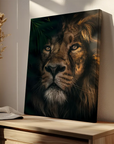 Jungle Lion