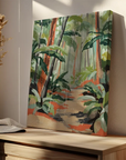 Jungle Rain