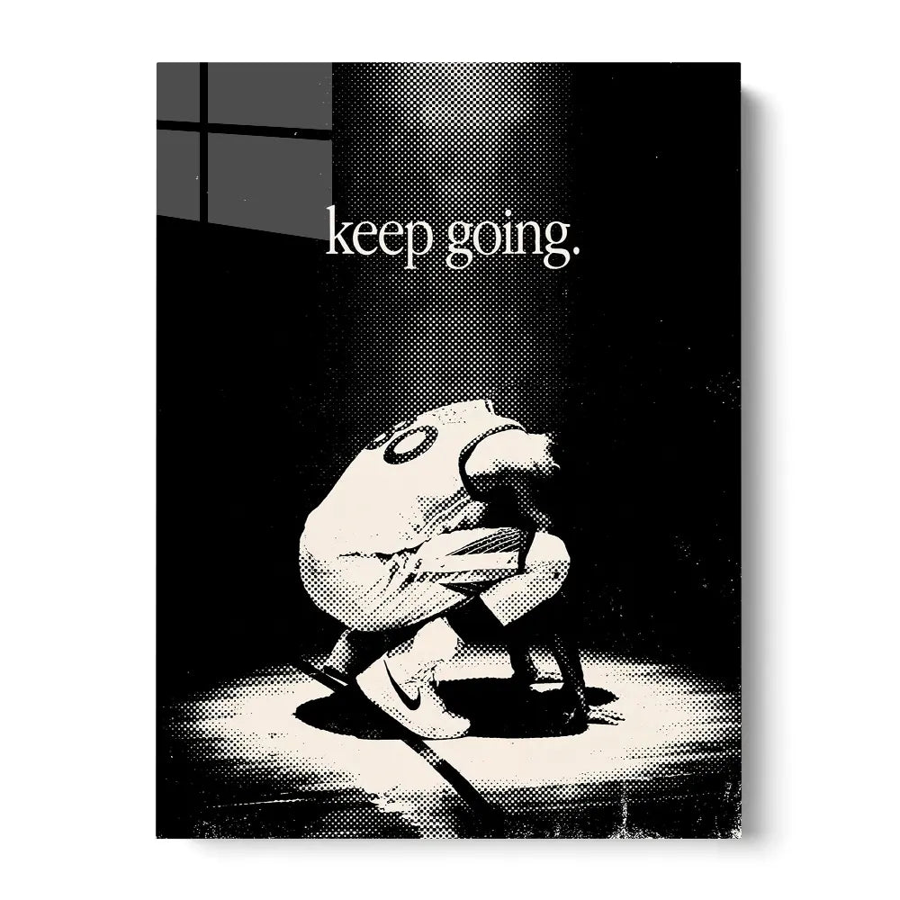 Keep On Going