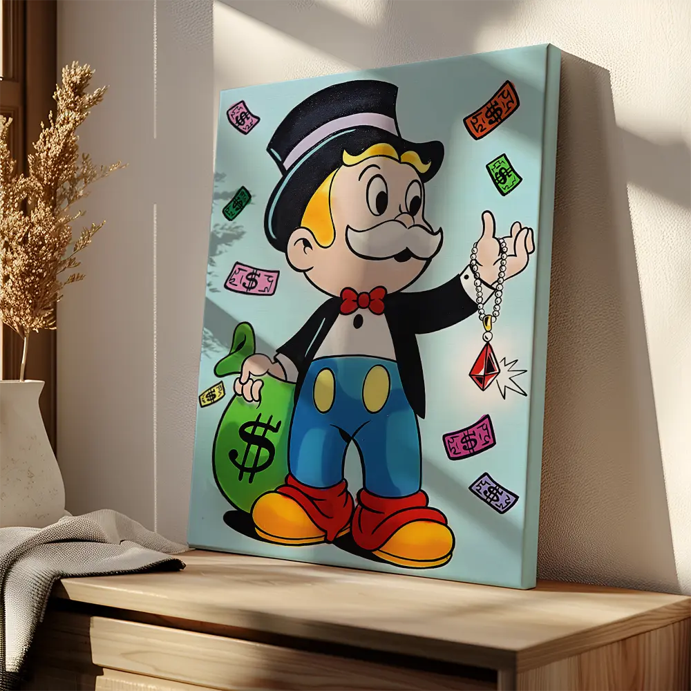 Kid Monopoly Diamond