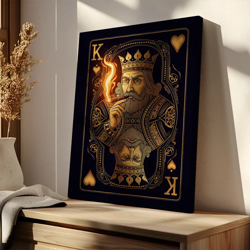 King Card