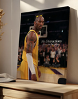 Kobe Bryant No Distractions