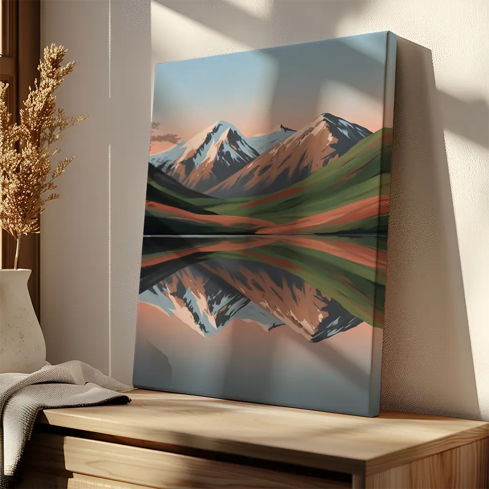 Lake Mountain