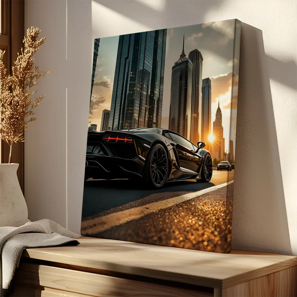 Lamborghini Highrise