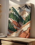Land Drawing