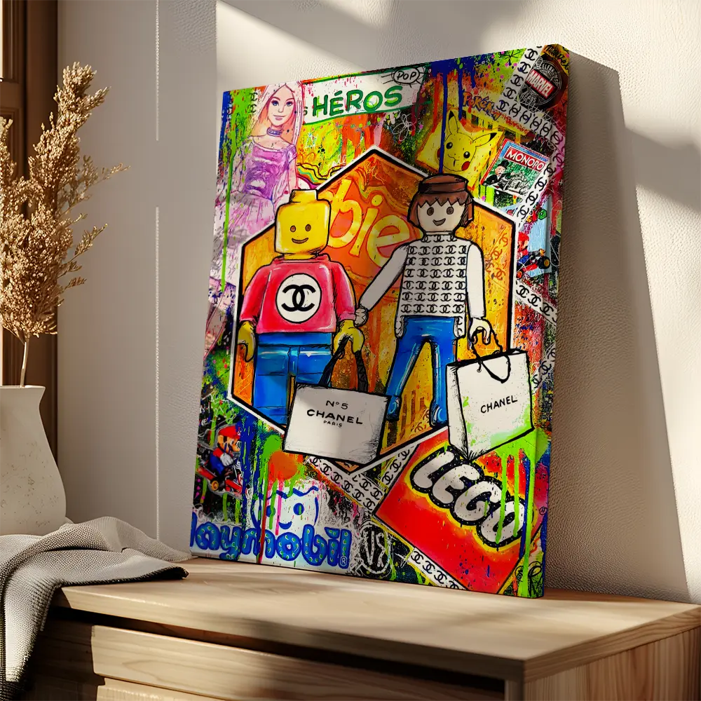 Lego Luxury