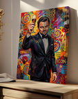Leo Champagne Graffiti
