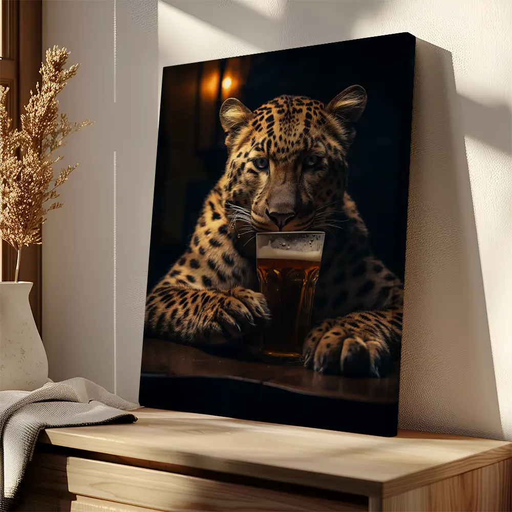 Leopard Beer