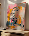 Cheetah Wall Spray