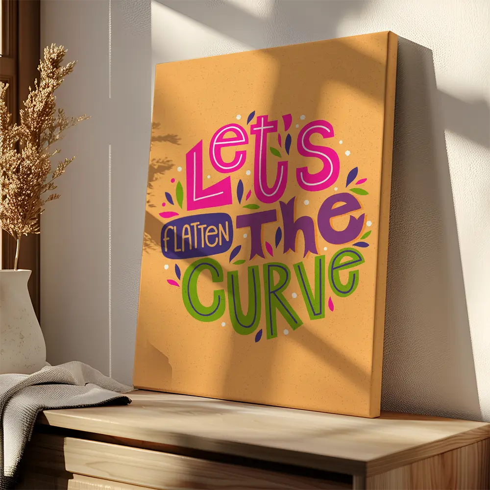 Lets Flatten The Curve