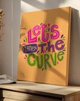 Lets Flatten The Curve