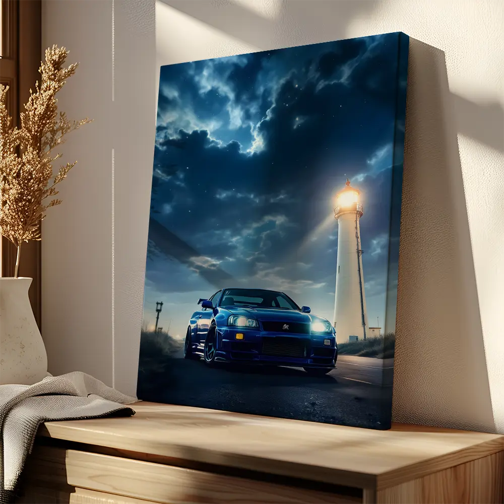 Lighthouse Nissan Skyline