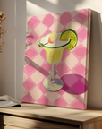 Lime Cocktail
