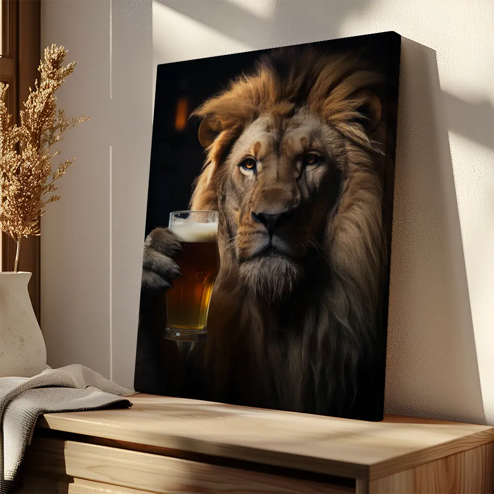 Lion Beer