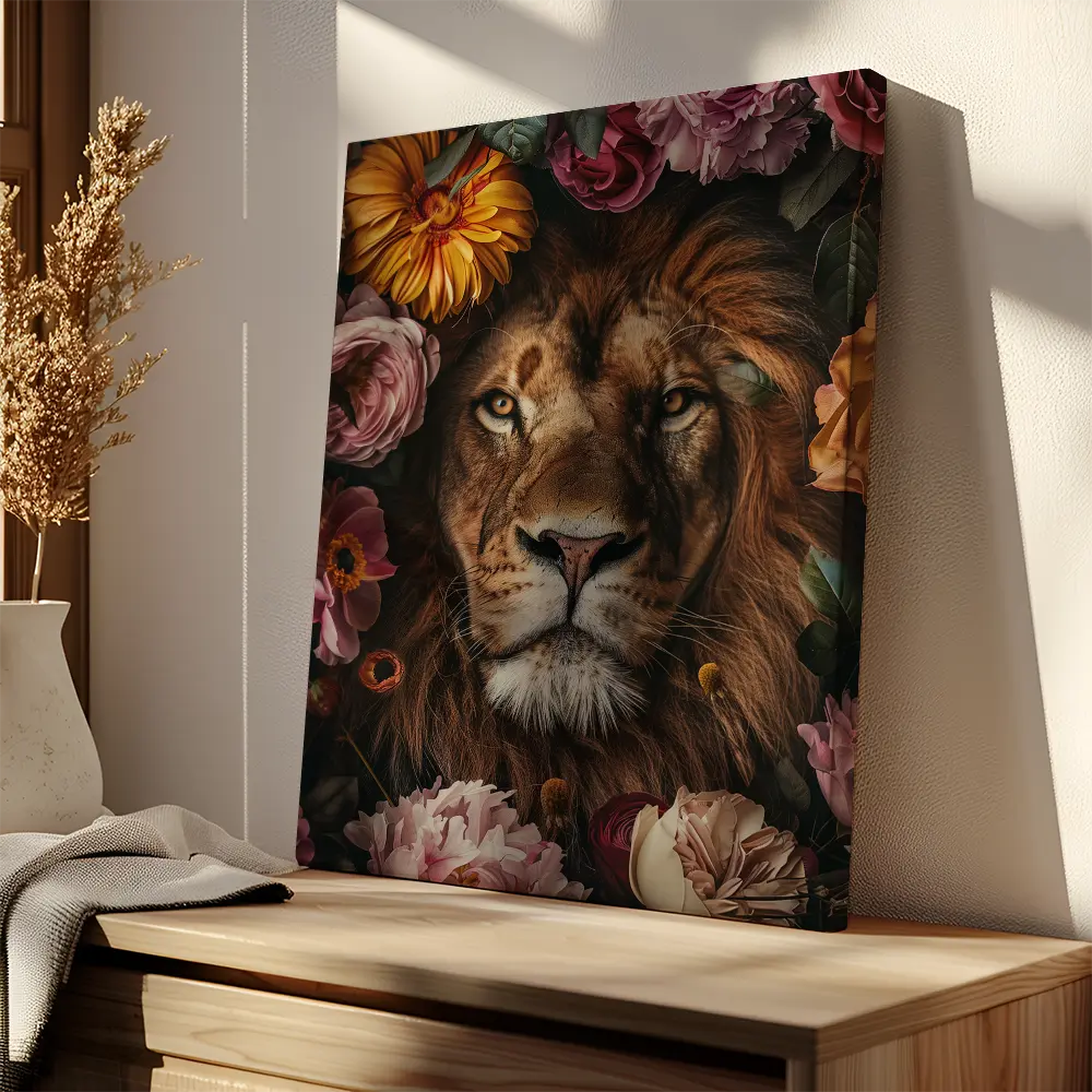 Lion Flowers