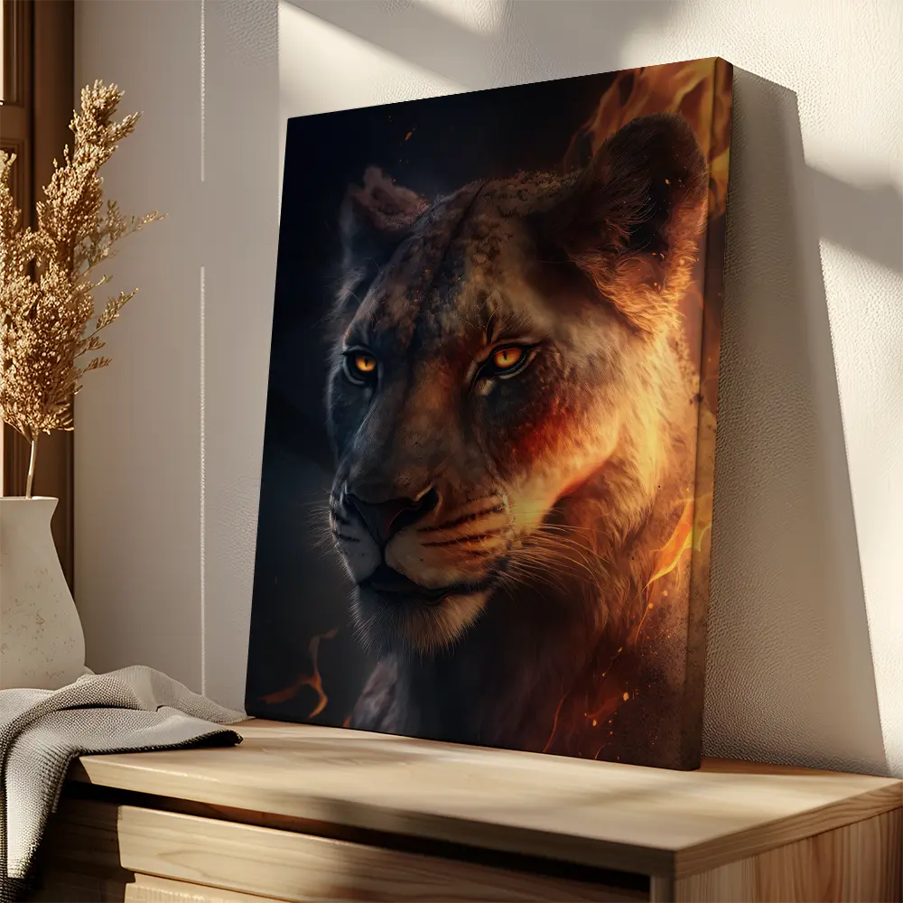 Lioness Fire