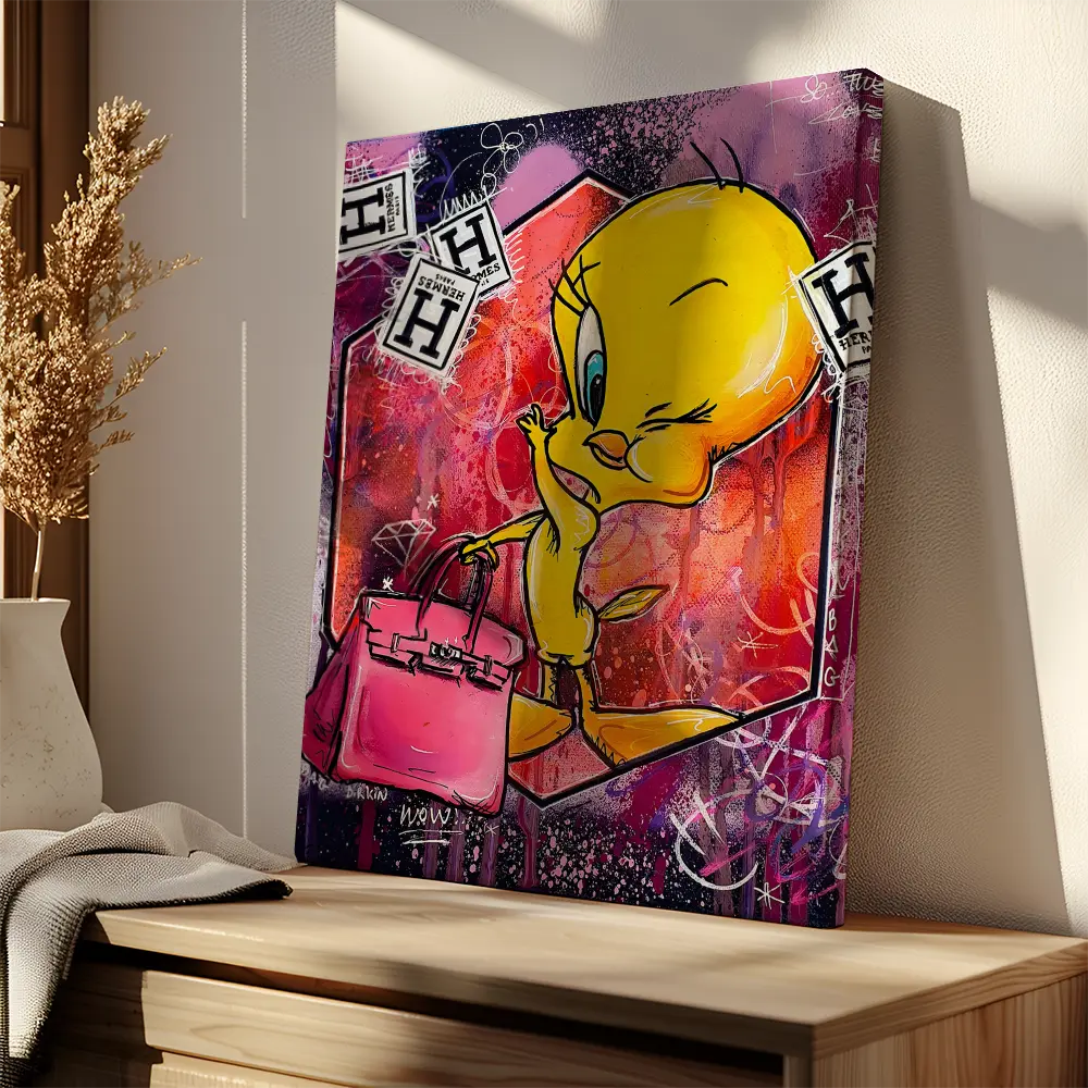 Luxury Bag Tweety