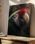 Marble Parrot