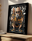 Master Roshi Tactical Gear