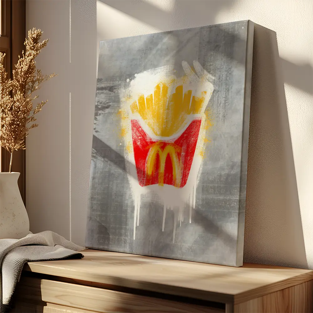 McDonalds Fries
