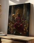 Michael Jordan Throne