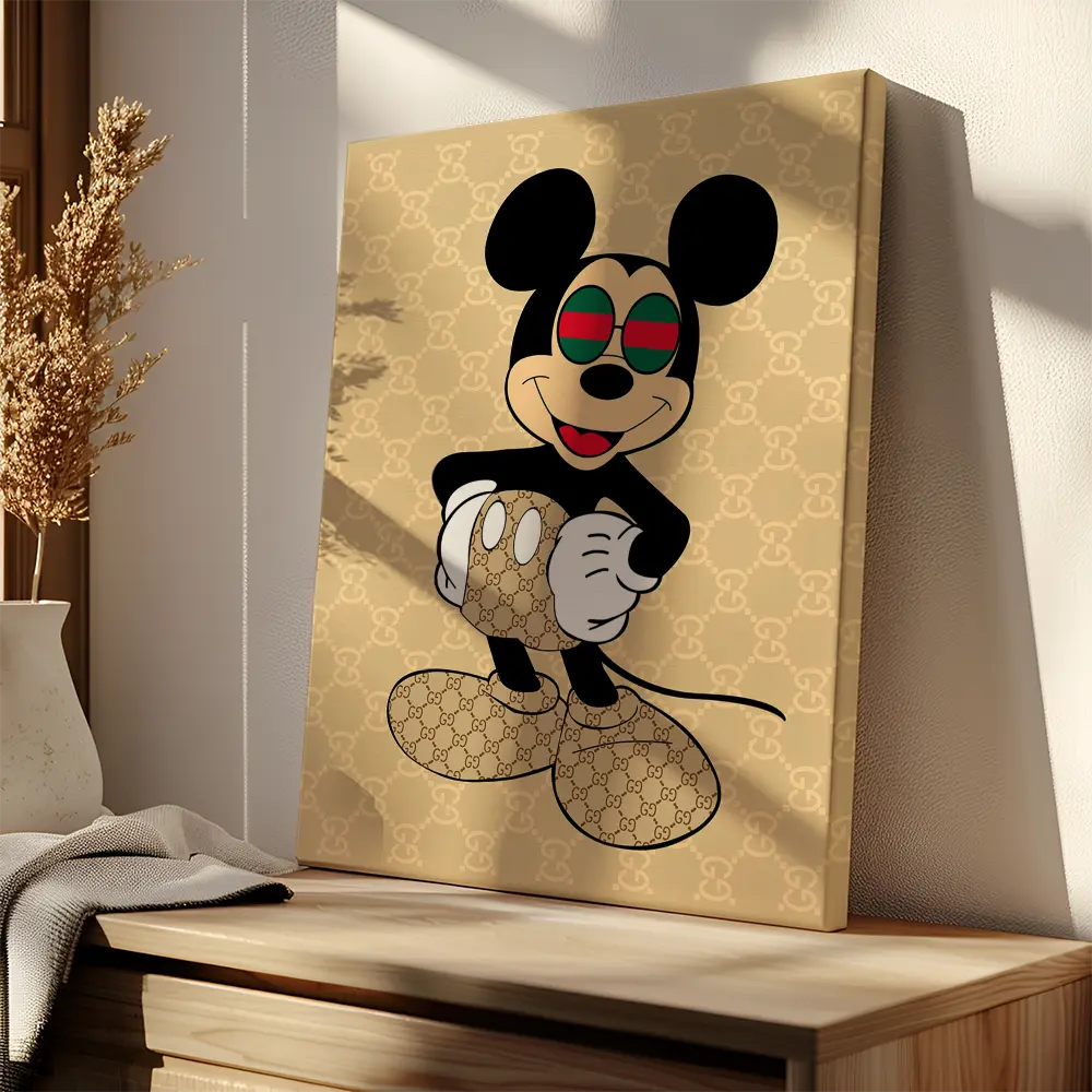Mickey Gucci