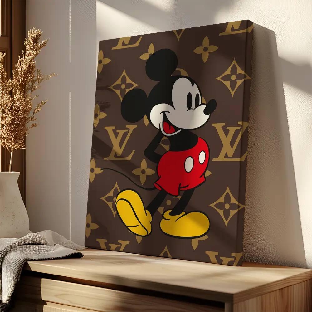 Mickey LV – Zenz Art
