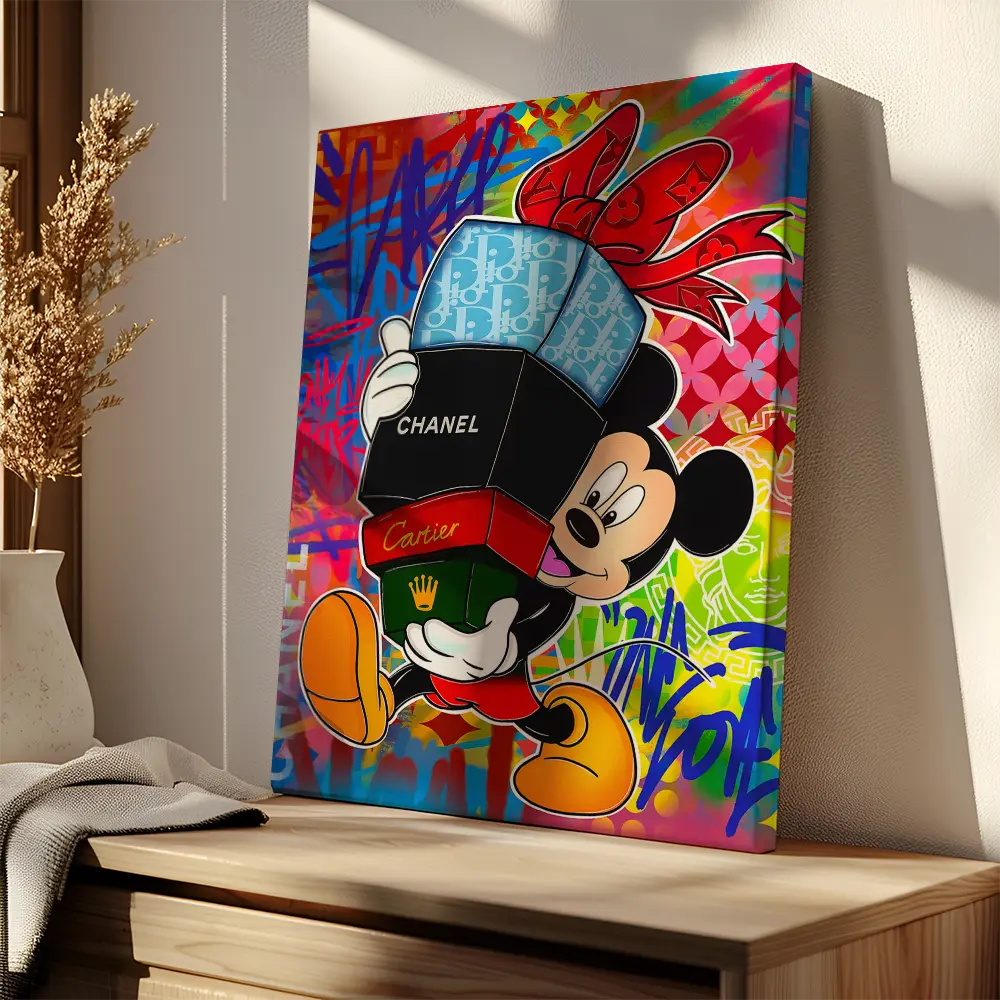 Mickey Luxury Brands