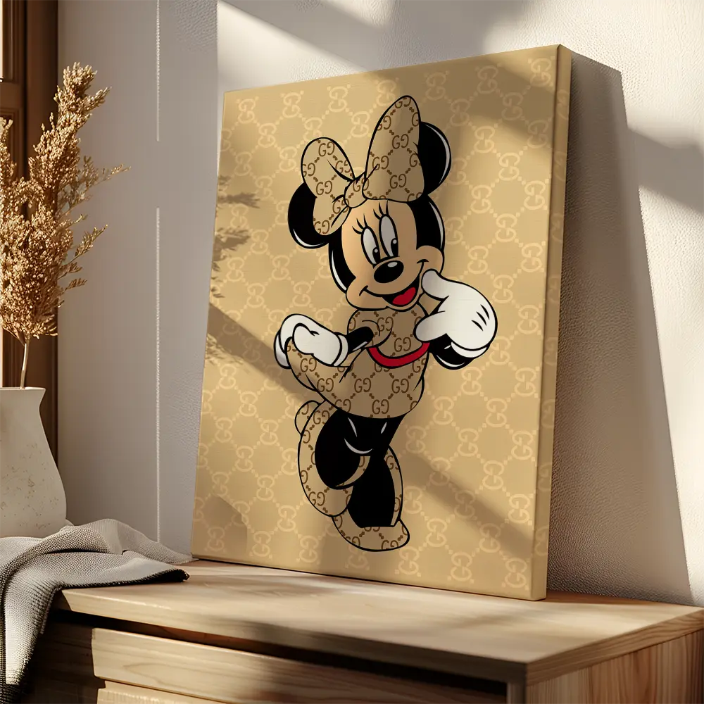 Minnie Gucci – Zenz Art
