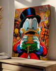 Money Burger Scrooge