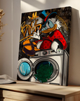 Money Laundry Duck