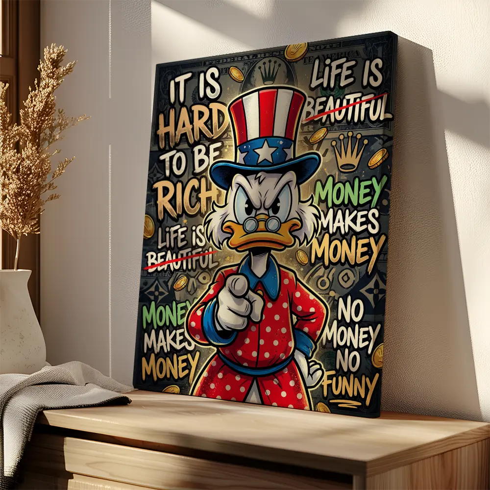 Money Rules Life