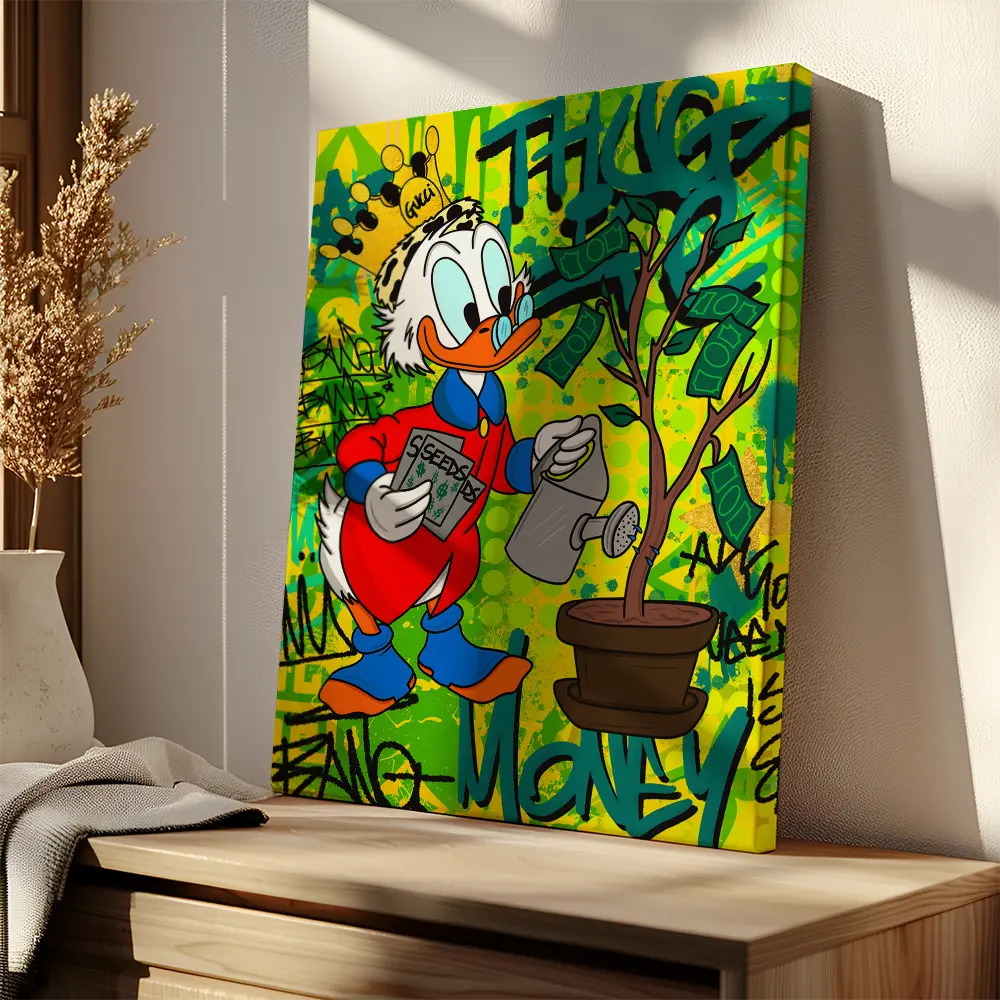Money Tree Duck