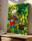 Money Tree Duck