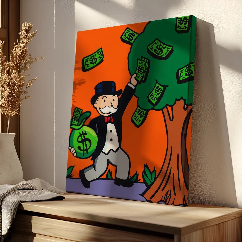 Money Tree Monopoly