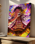 Monkey D Luffy Awakening