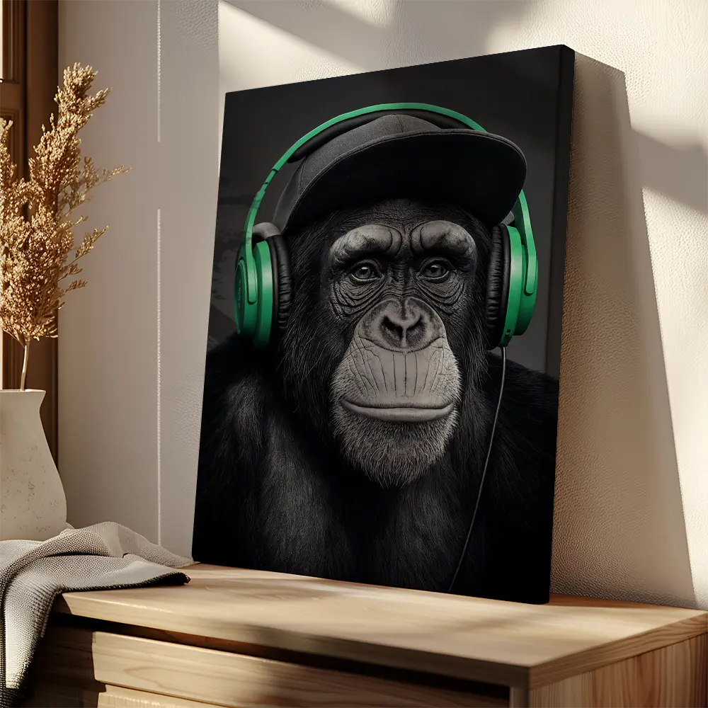 Monkey Headphones