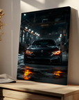 Moody Glow BMW