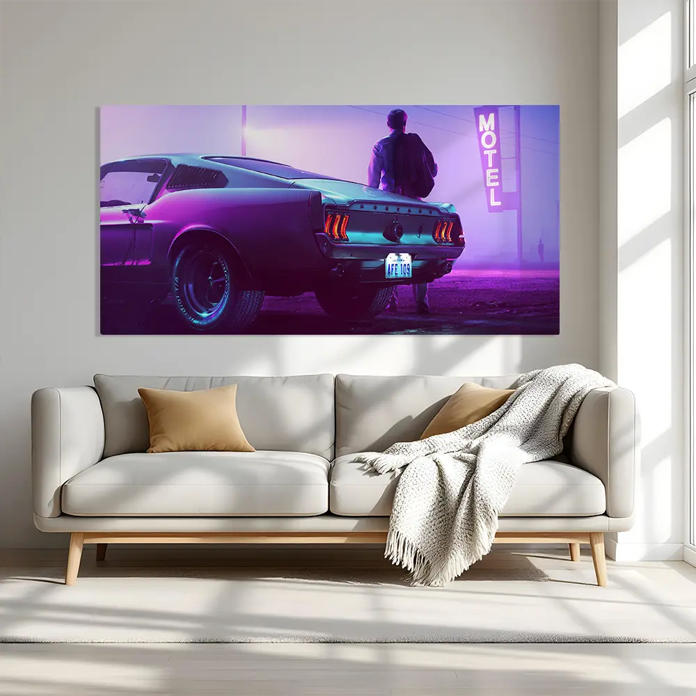 Mustang Neon