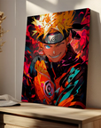 Naruto Uzumaki Winking