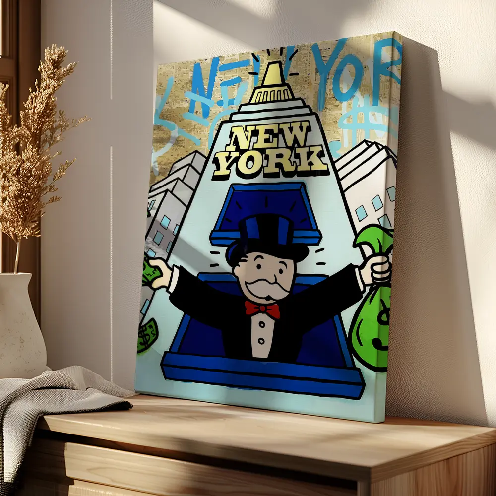 New York Monopoly
