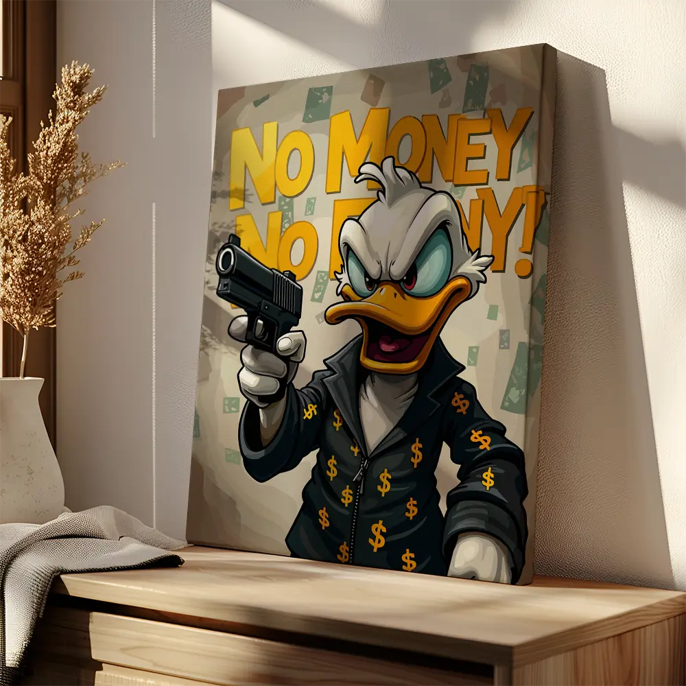 No Money No Funny
