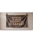 Nothing Is Owed
