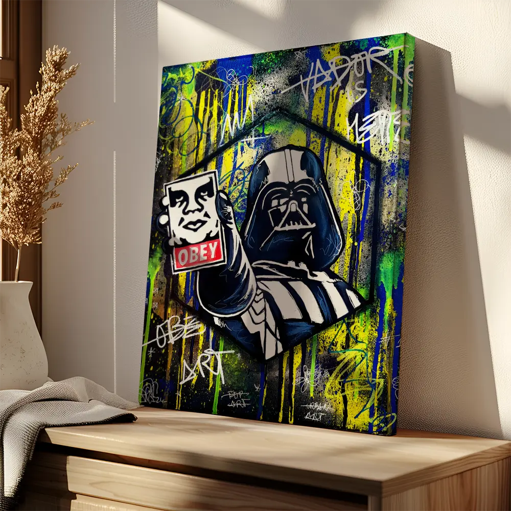 Obey Darth Vader