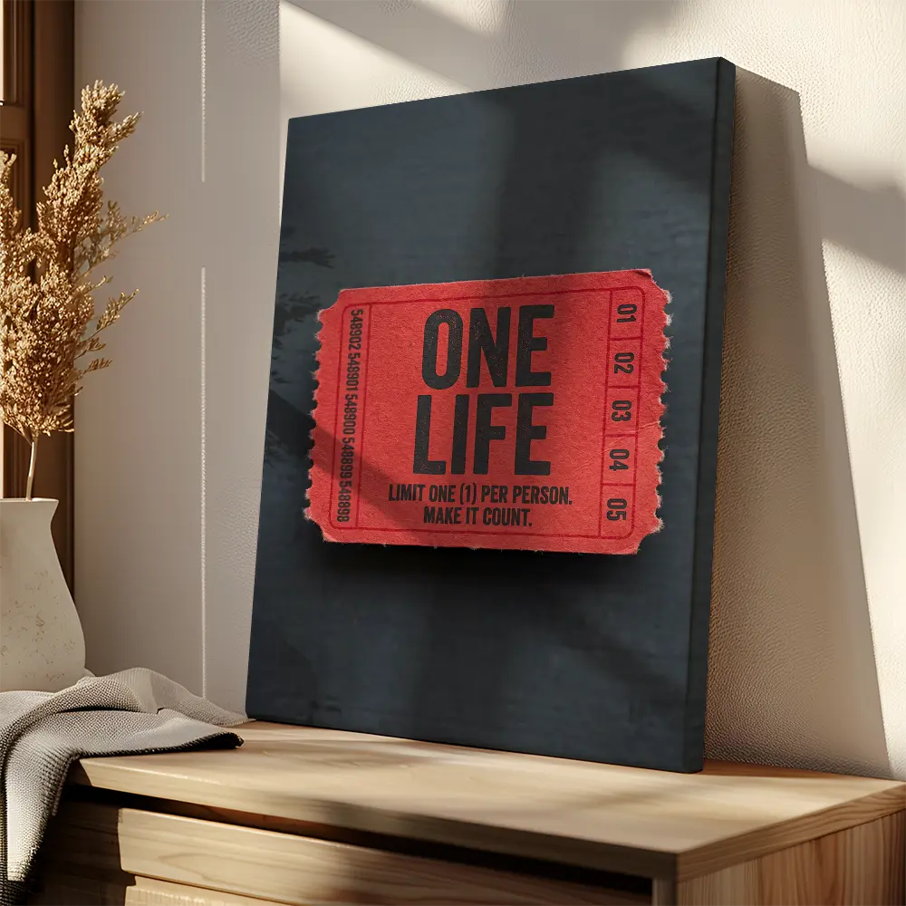 One Life Reminder