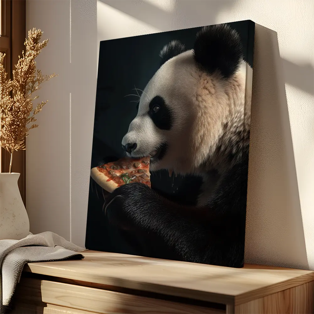 Panda Pizza