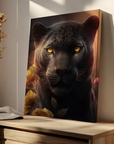 Panther Portrait