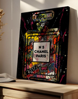 Paris Chanel Parfume