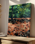 Pastel Forest