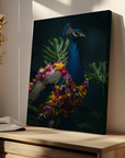 Peacock Flowers